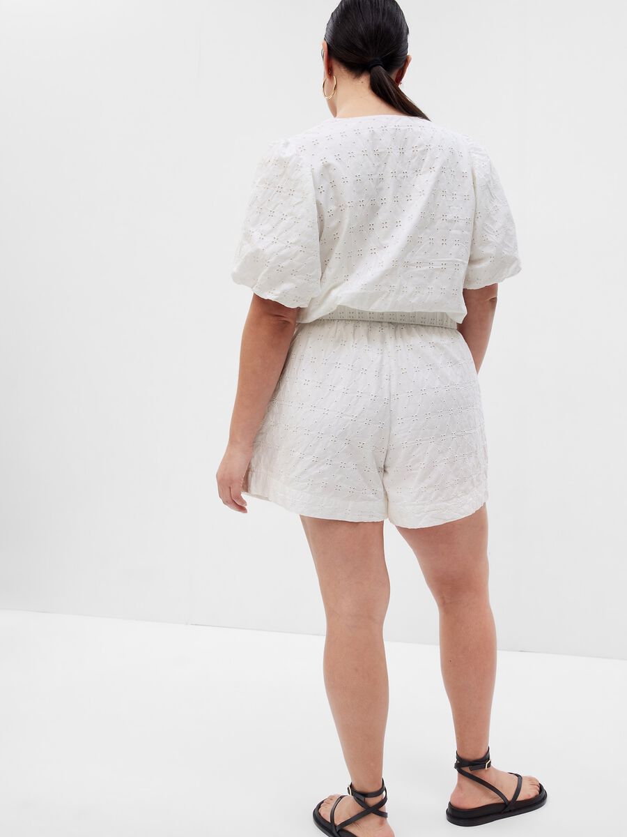Shorts in pizzo sangallo_2