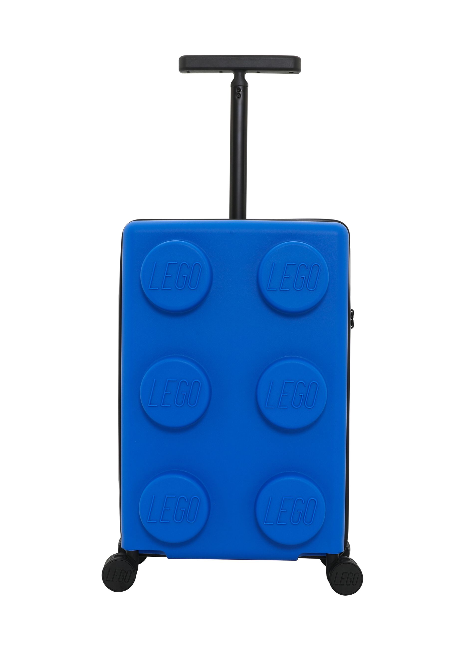 2x3 brick trolley case