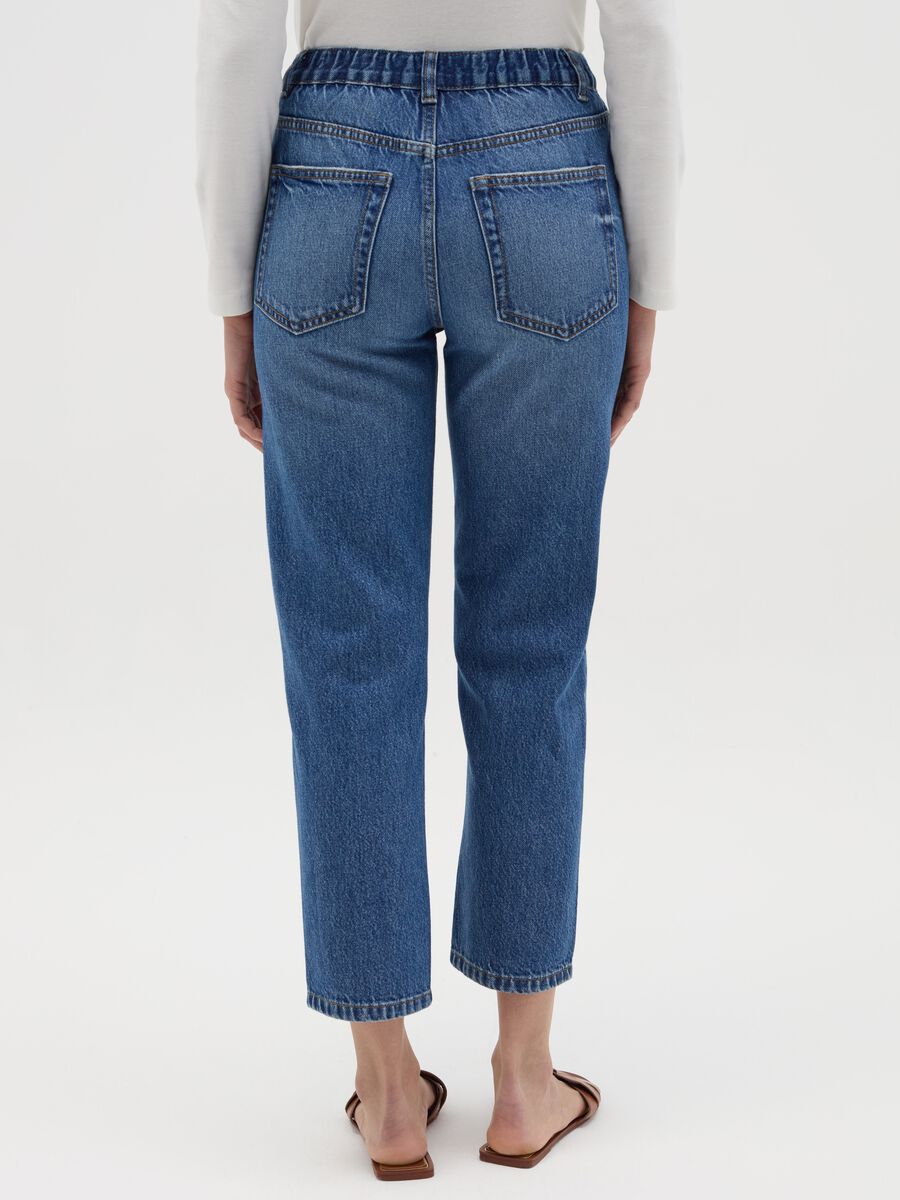 Cropped mum-fit jeans_2