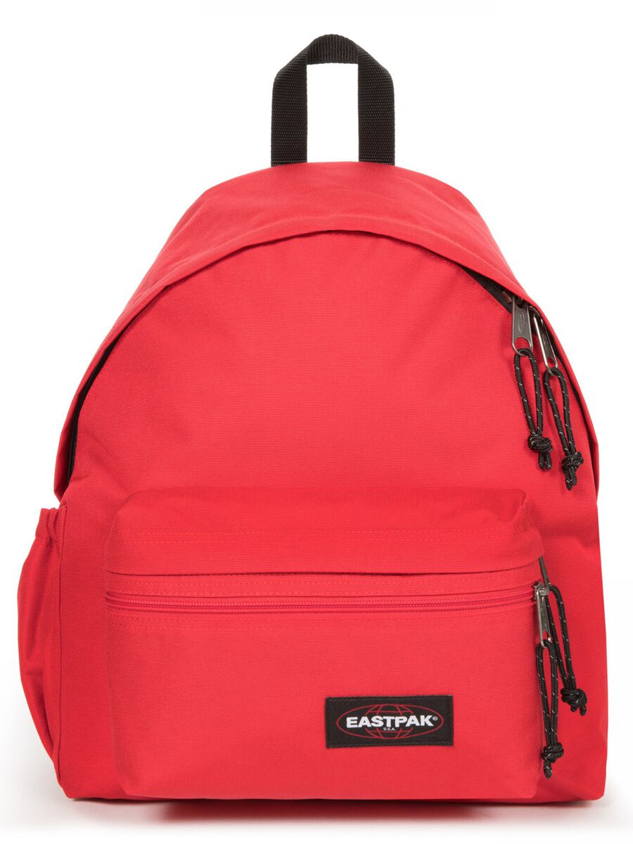 Zainetto unisex in poliammide rosso EASTPAK_0