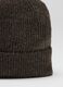 Knitted Brown Hat_2