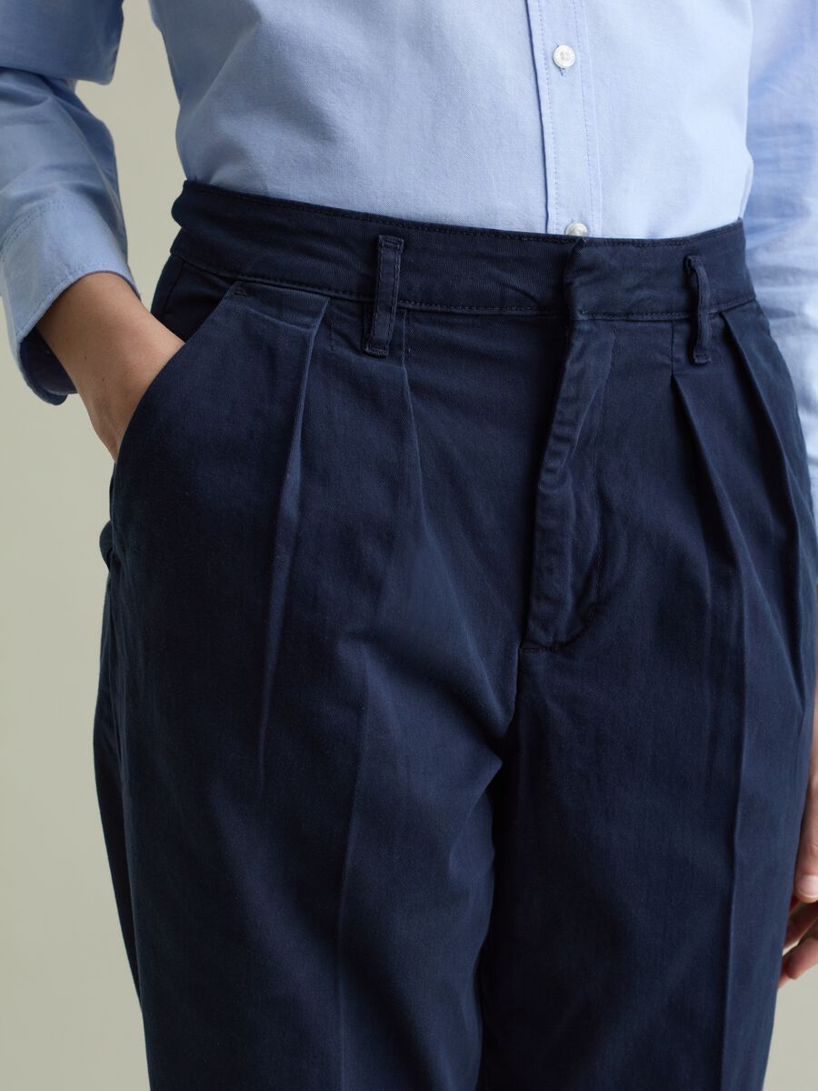 Stretch cotton chinos_2