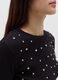 Long-sleeved T-shirt with diamantés_2