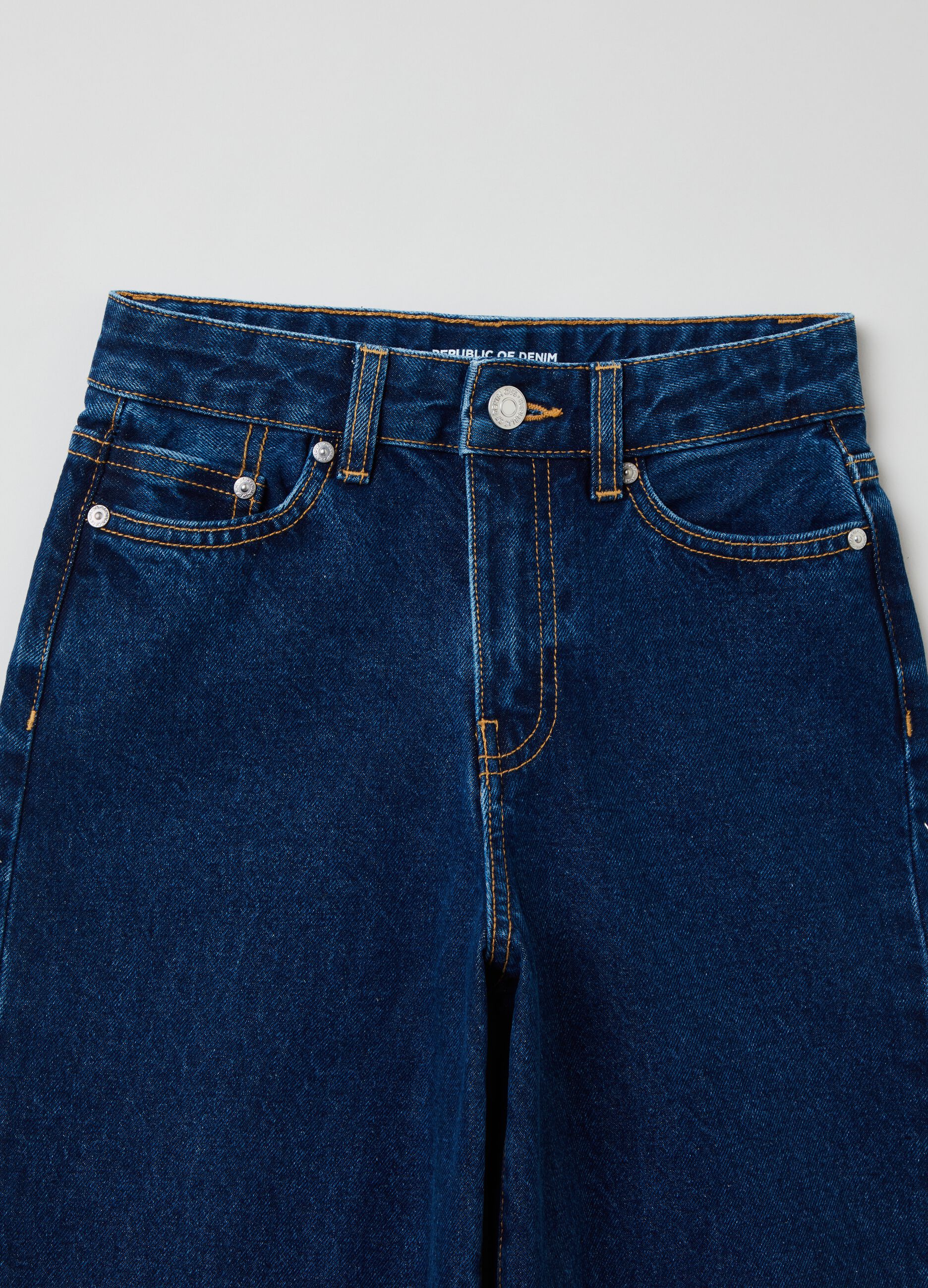 Jeans wide leg cinque tasche_2