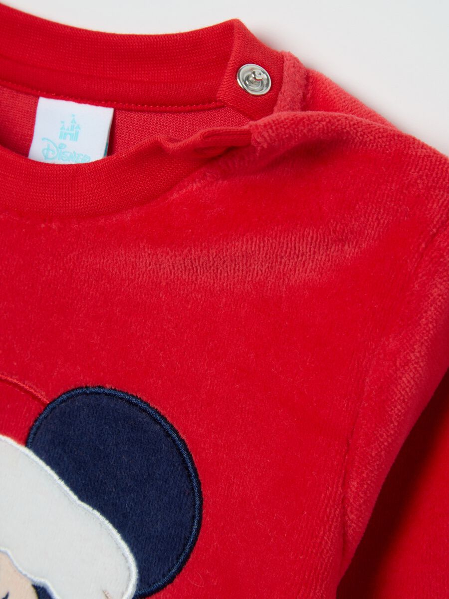 Baby girl pyjamas in multicoloured cotton blend regular fit with print_2