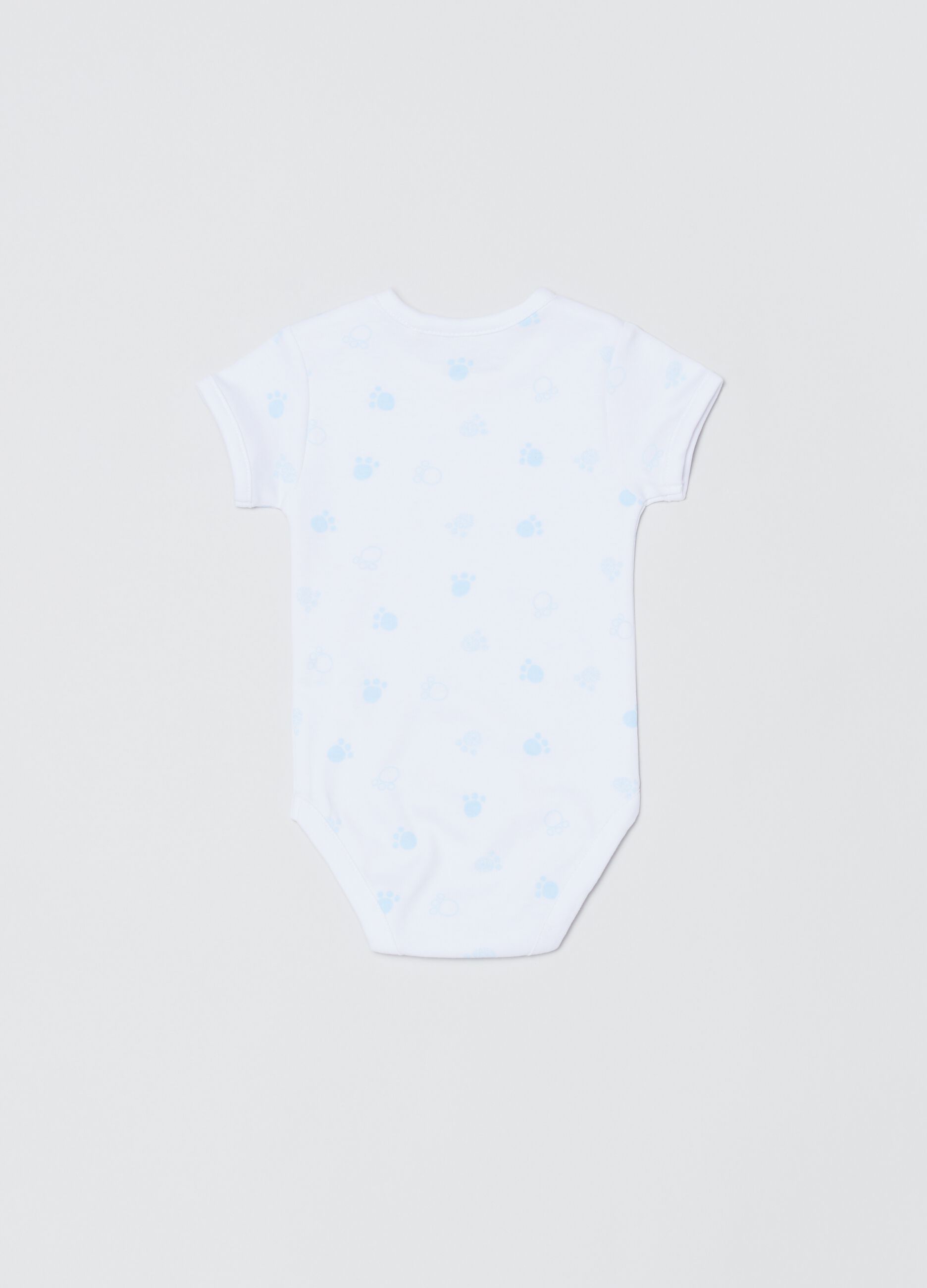 Tripack body in cotone con stampa_1