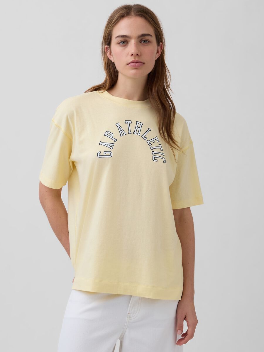 Short-sleeve pure cotton T-shirt_0