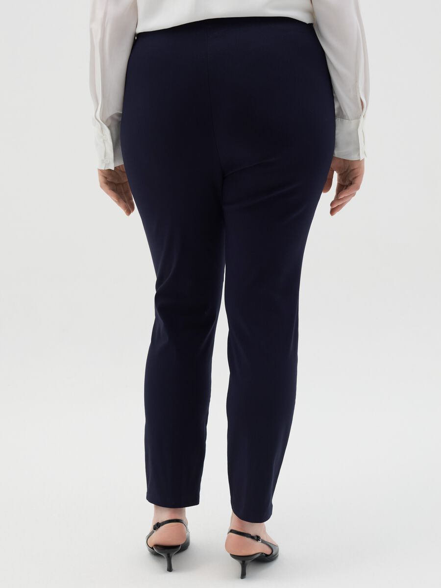 Curvy stretch leggings_2