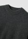 Grey pure cashmere oversized jumper_5