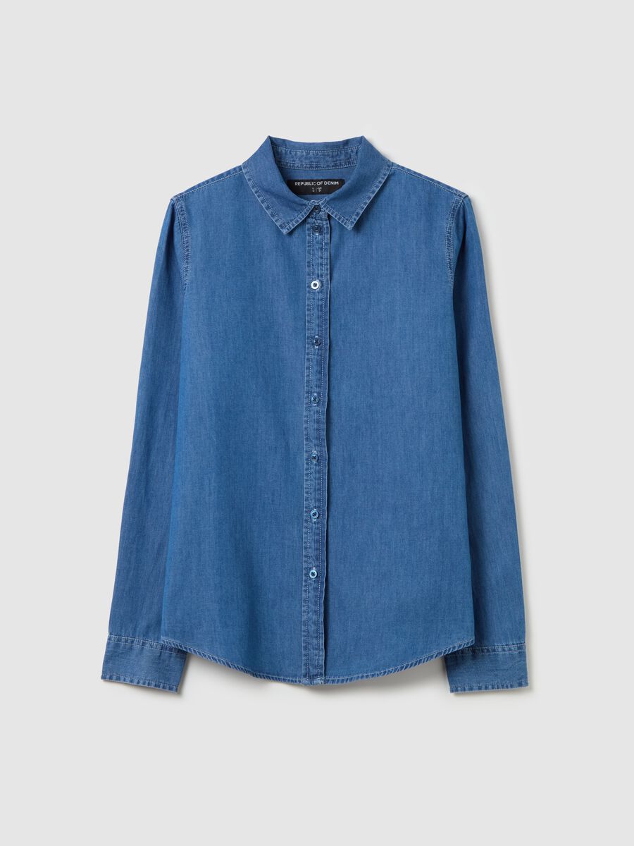 Denim shirt_4