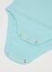 Children's multicolour pure cotton bodysuit tripack_3