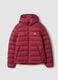 ALTAVIA Windproof Padded Jacket WITH DEBORAH COMPAGNONI_4