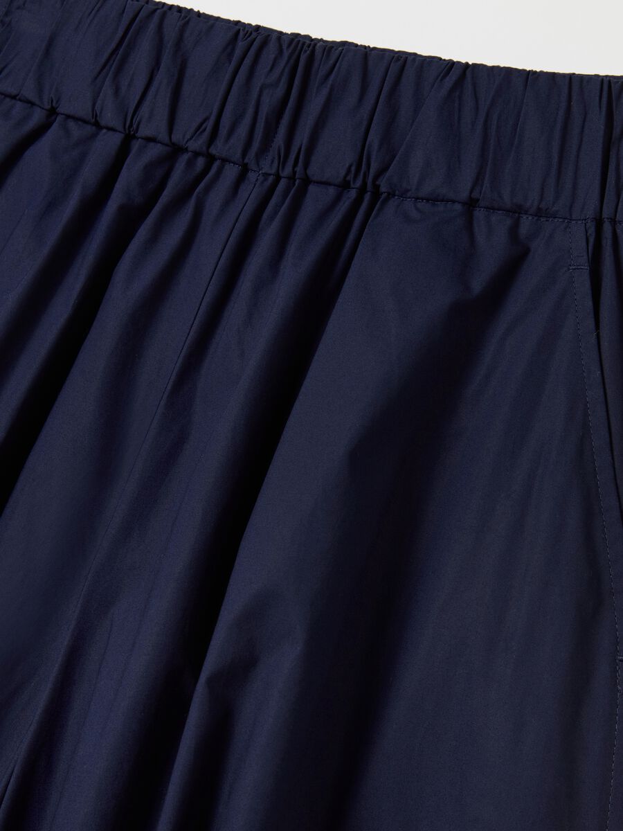 Culottes in cotton_5