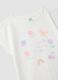 Girls' multicolour pure cotton pyjamas regular fit with designs_2