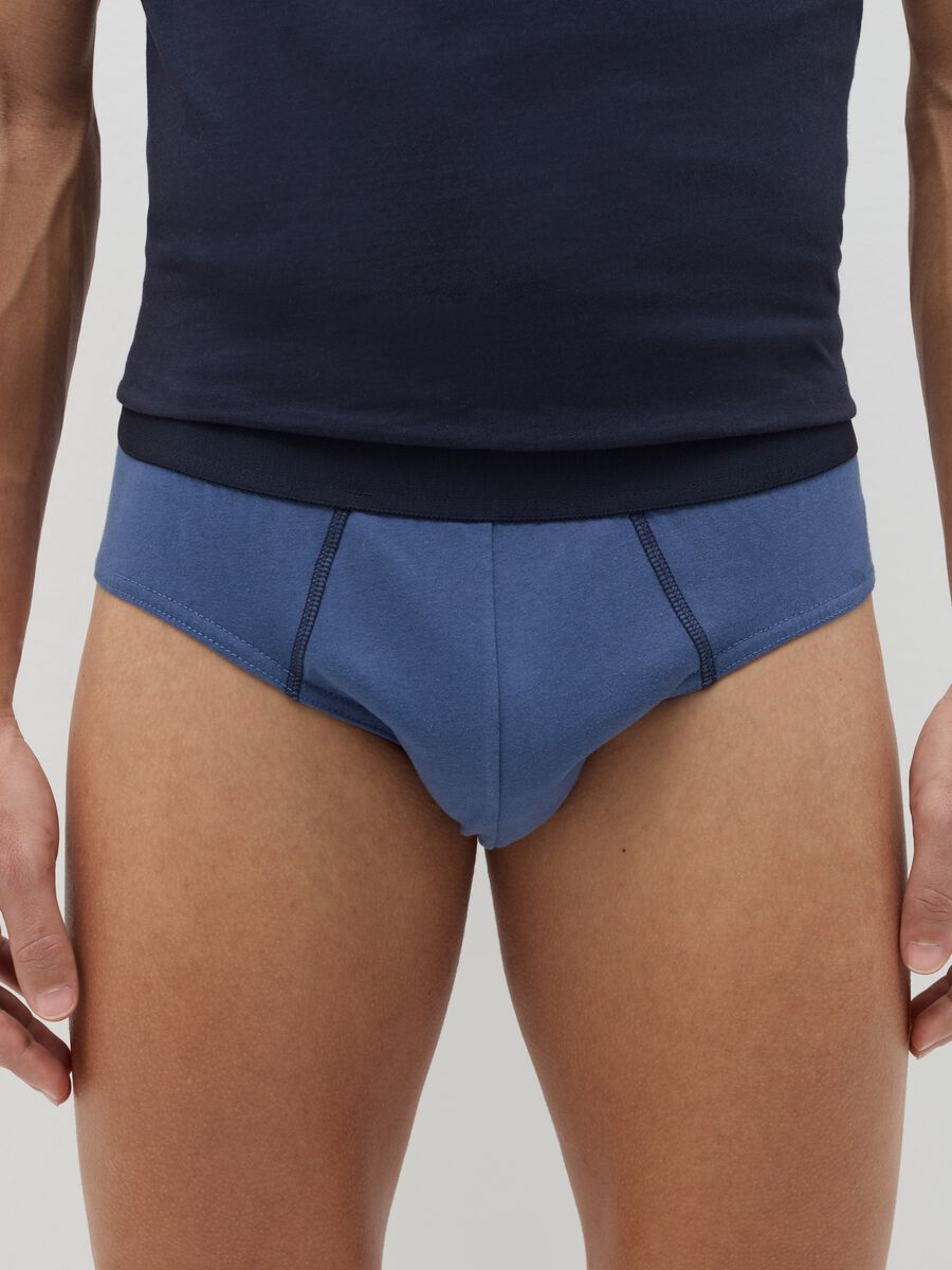 Five-pack cotton briefs_1