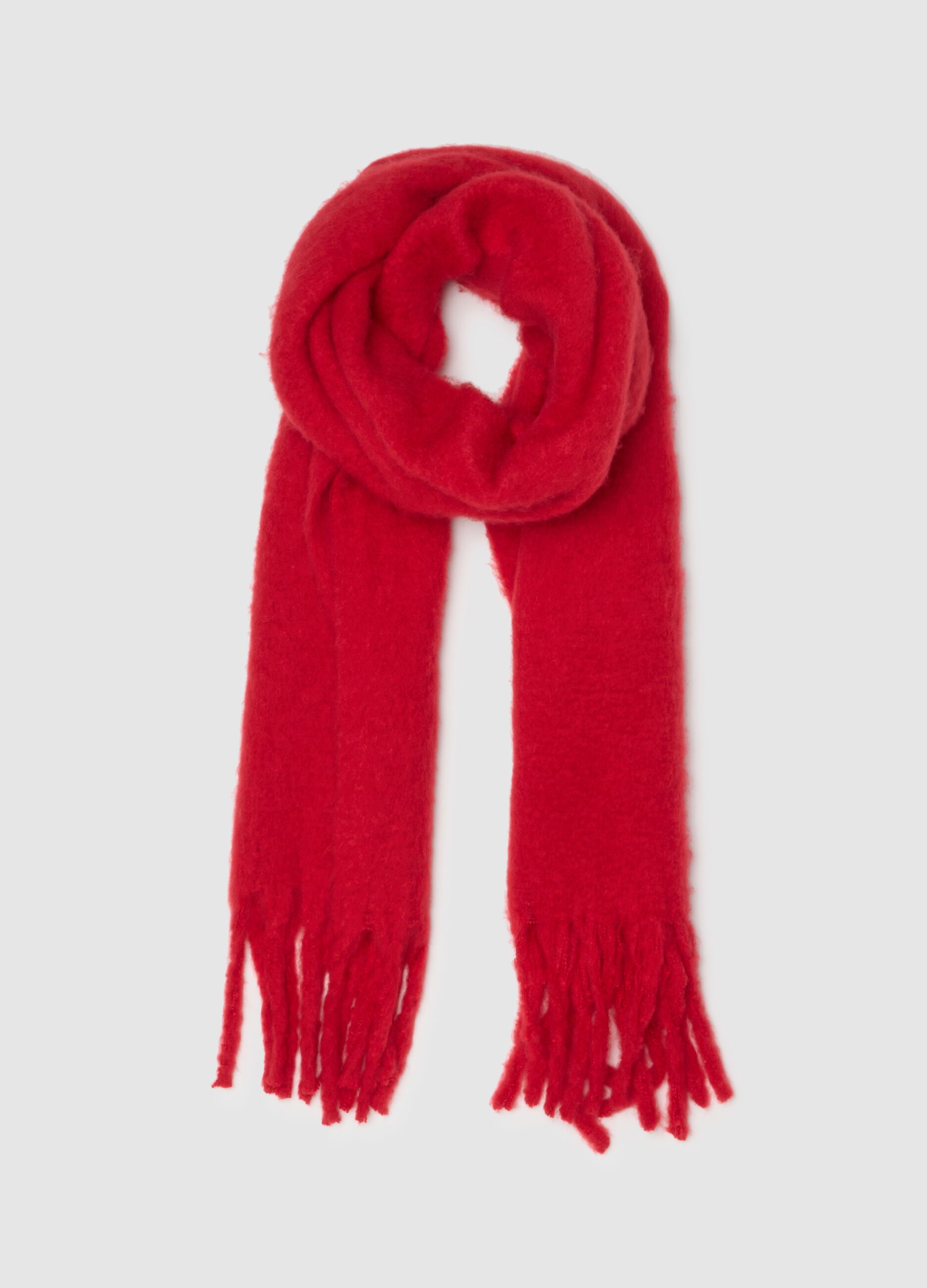 Red Scarf