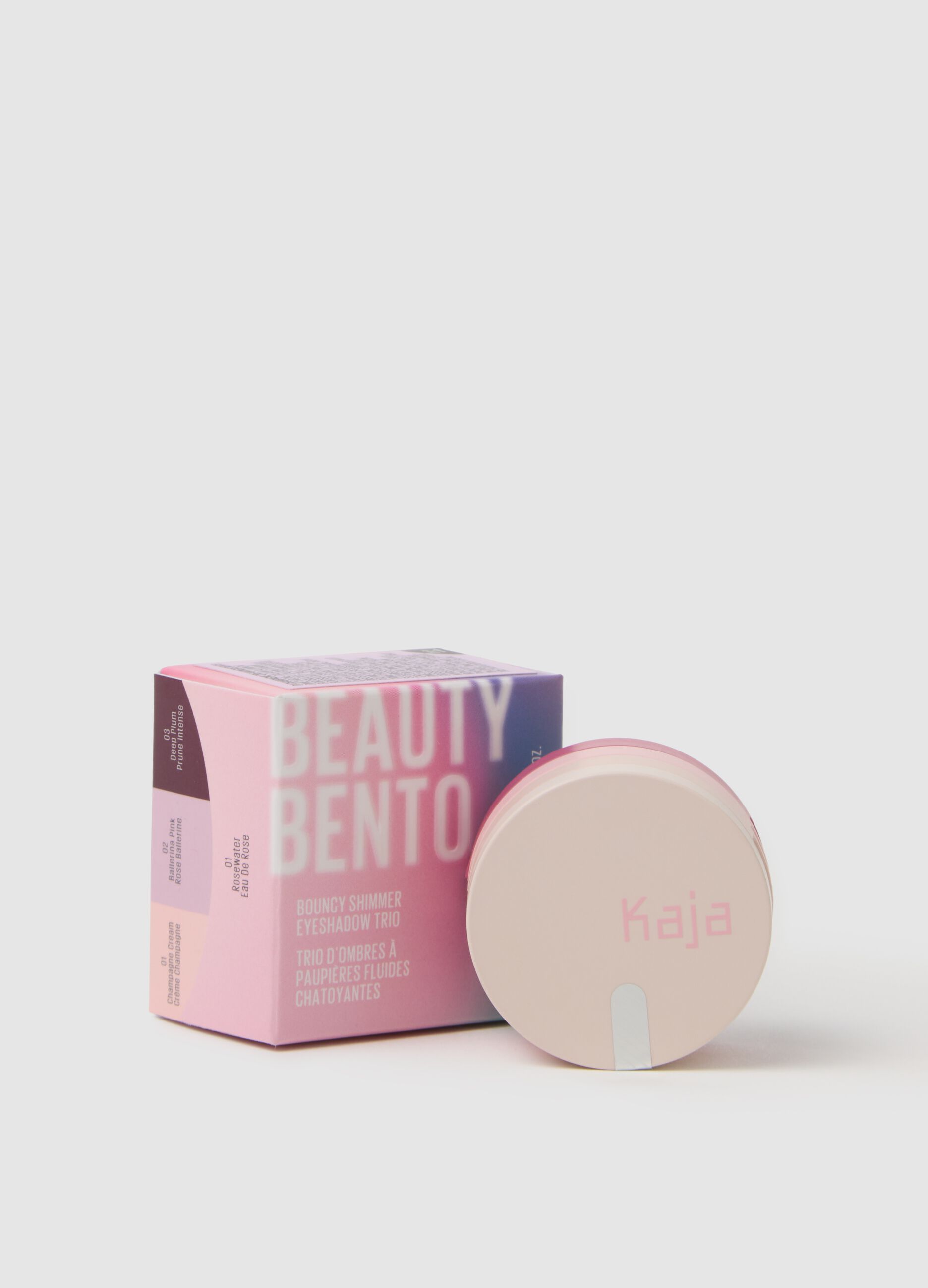 KAJA BEAUTY BENTO 01 ROSEWATER