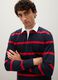 Multicolour pure cotton polo regular fit_0