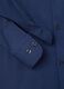 Blue Cotton Regular Fit Shirt_5