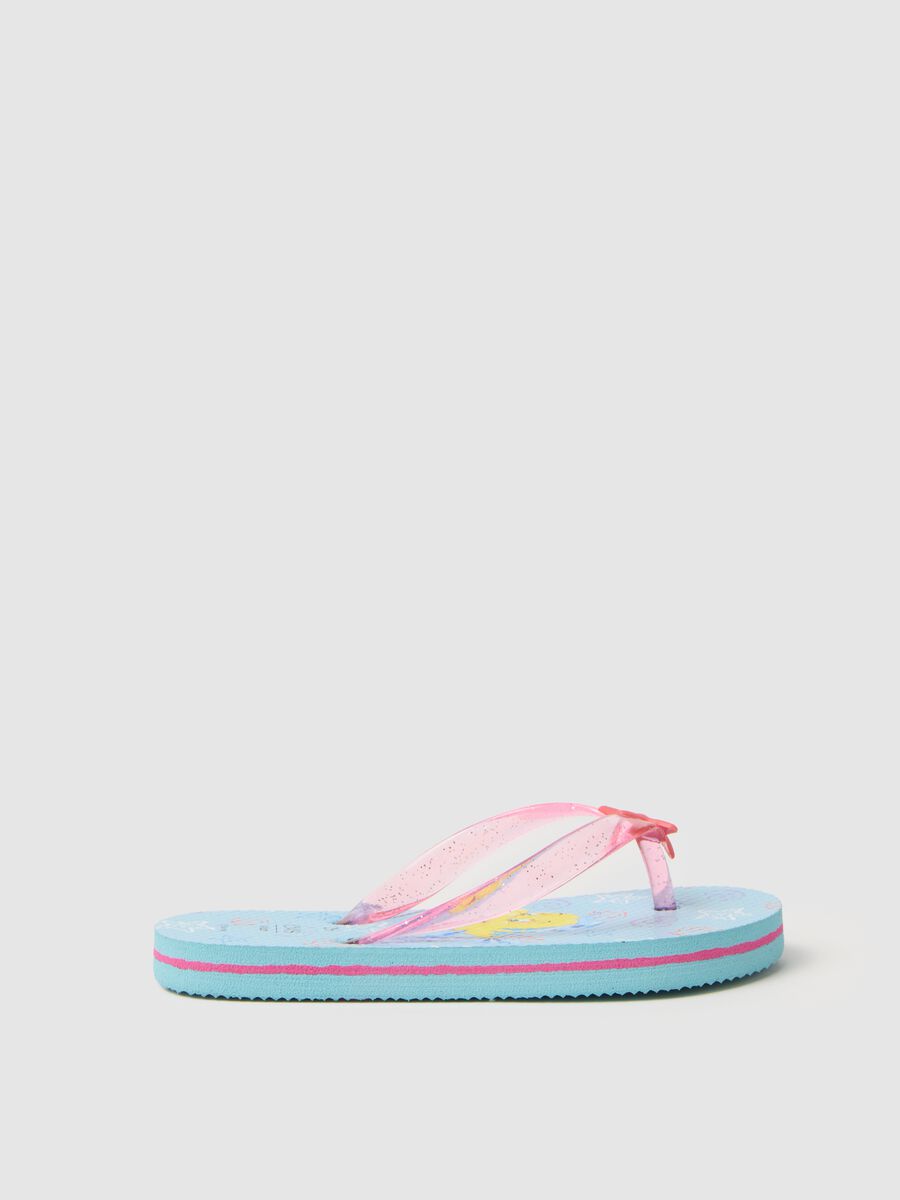 Children's Multicolour PVC Disney Flip-Flops_0
