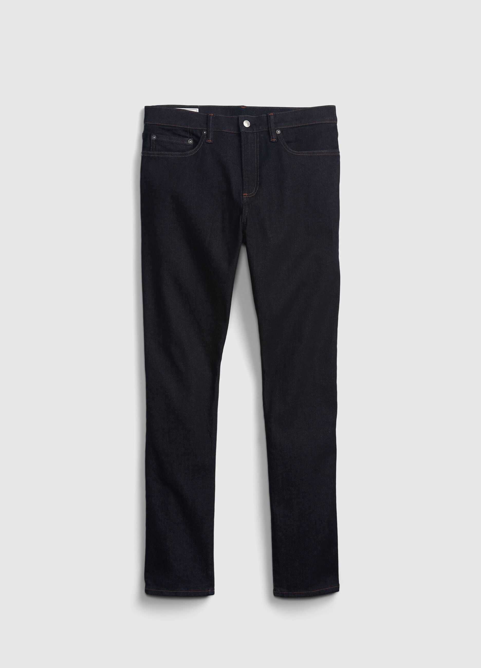Skinny-fit jeans with five pockets