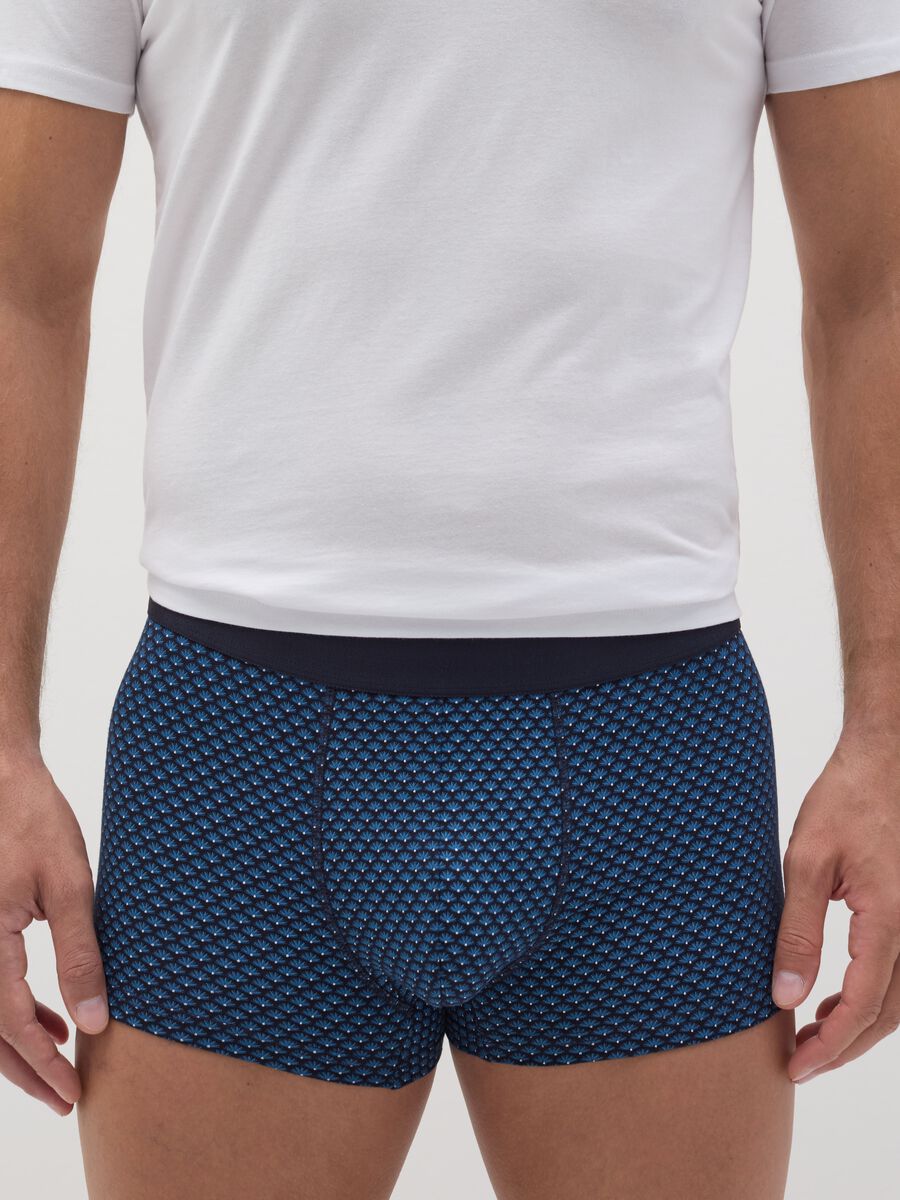 Boxer shorts with assorted prints_3