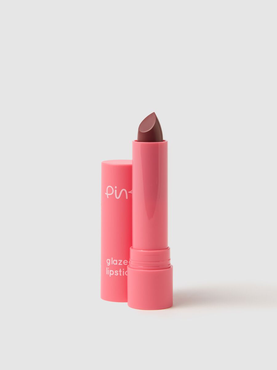 Glazed Lipstick 14 Plum Scandal_0
