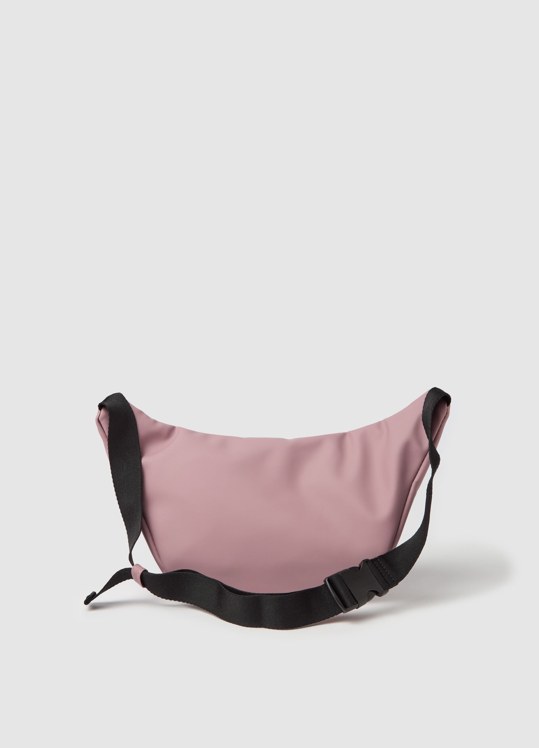 Solid colour bum bag