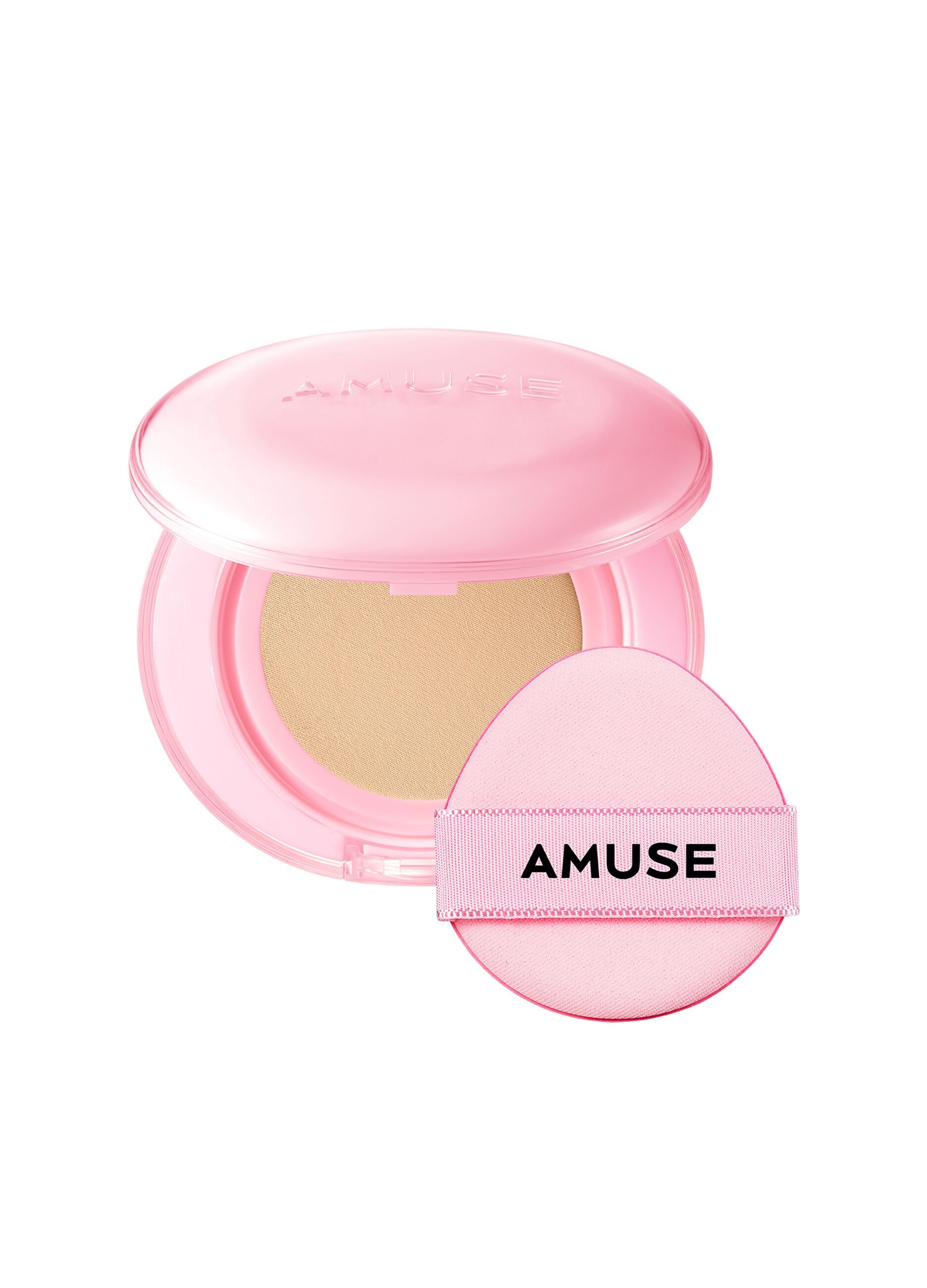 Dewy skin effect cushion foundation. Provides healthy, flawless, and radiant skin for 24 hours!