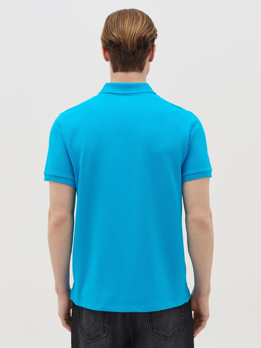 Organic cotton regular-fit polo shirt_3