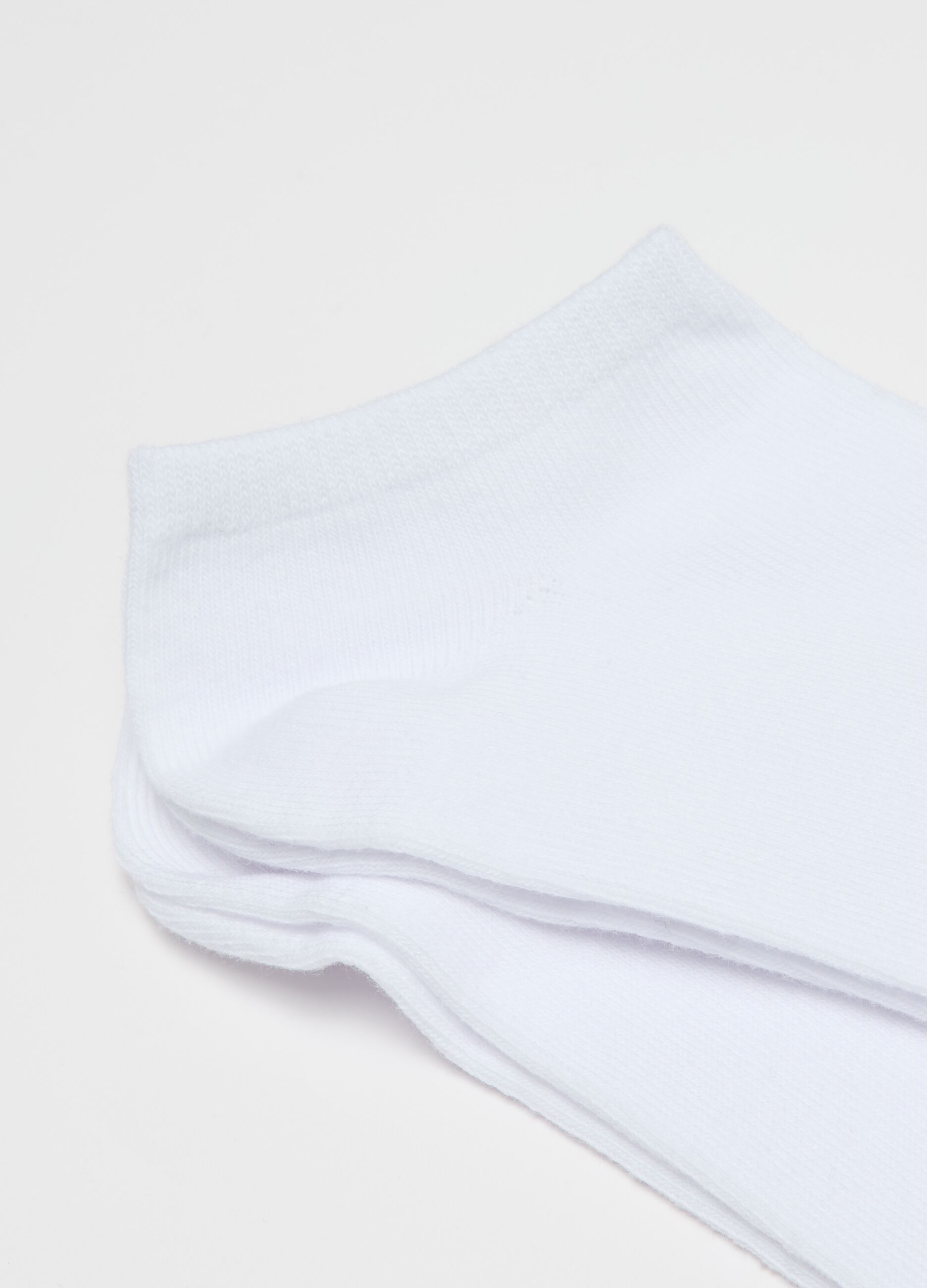 Tripack pariscarpa sneakers stretch