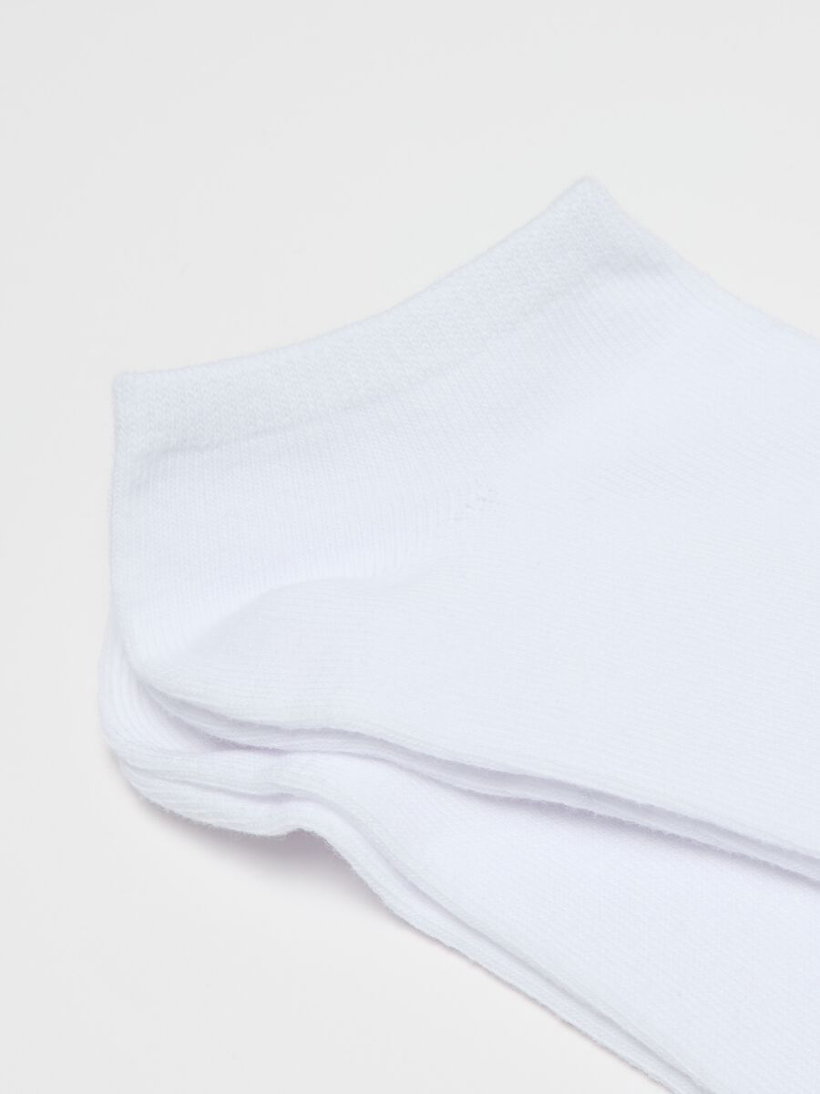 Three-pair pack stretch sneaker liners_1