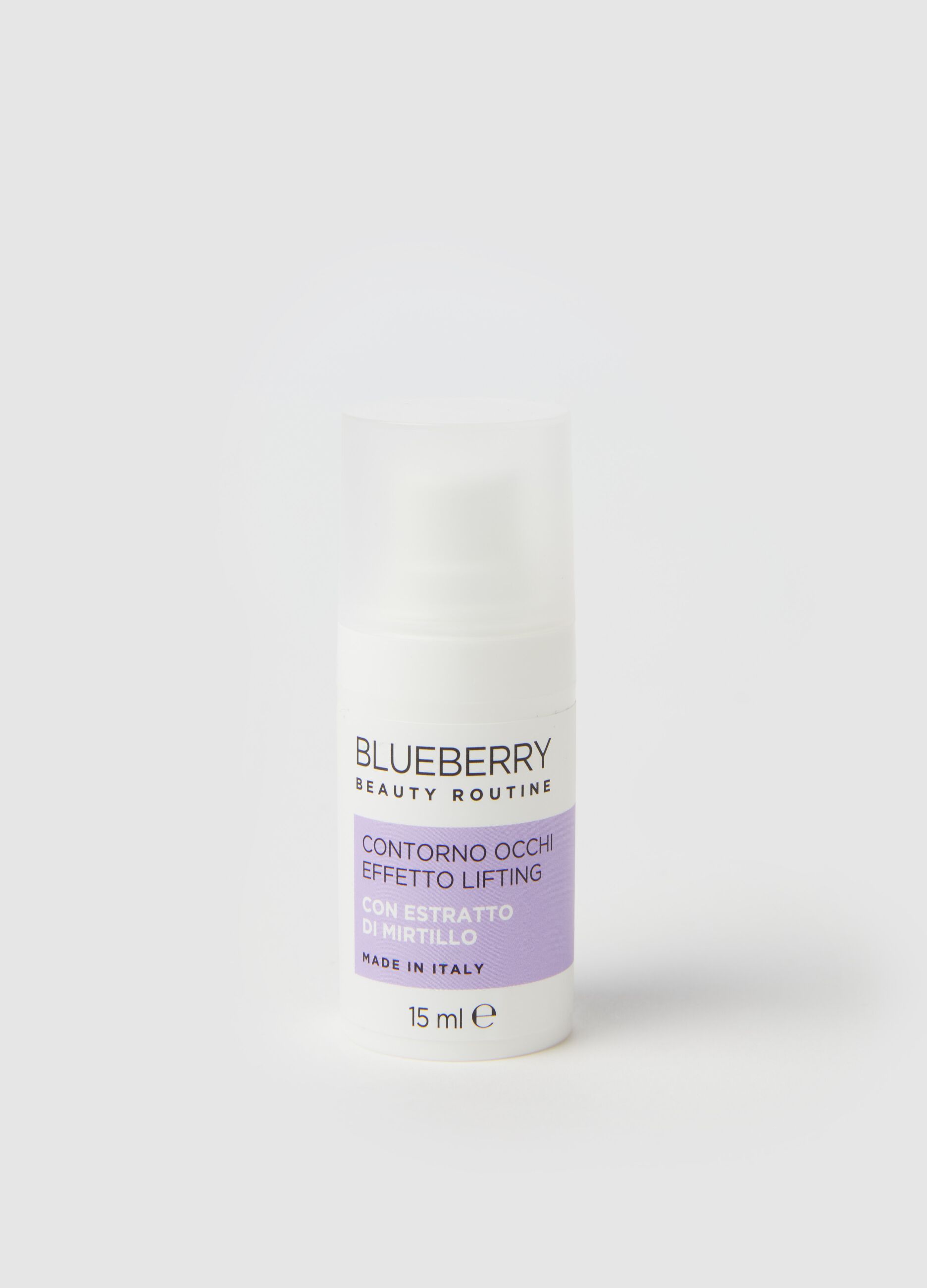 Blueberry eye contour cream 15ml