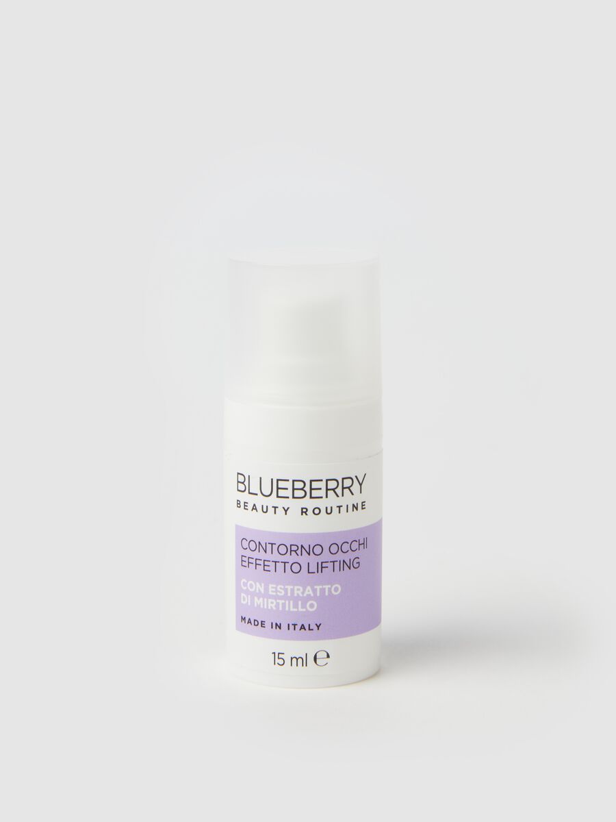 Blueberry eye contour cream 15ml_0