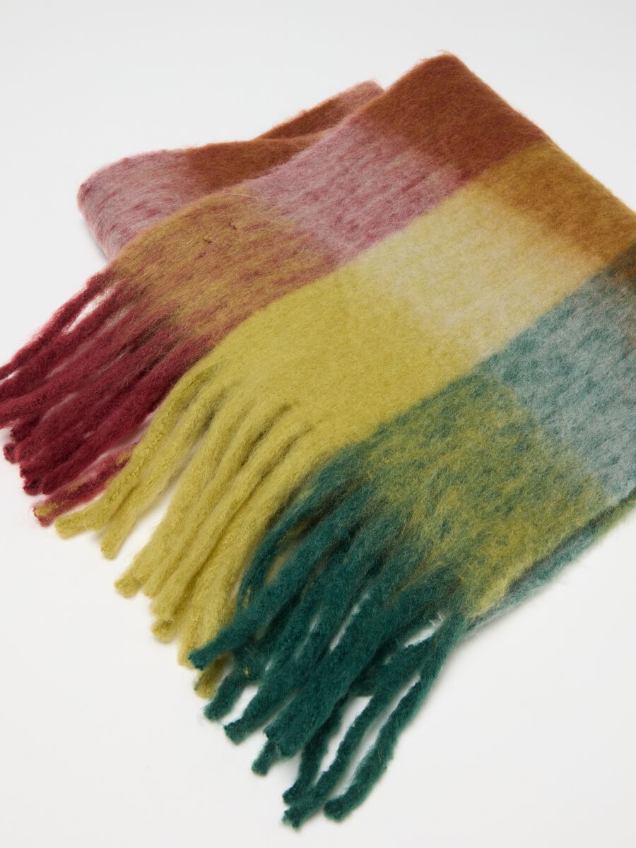 Sciarpa lunga multicolor_2
