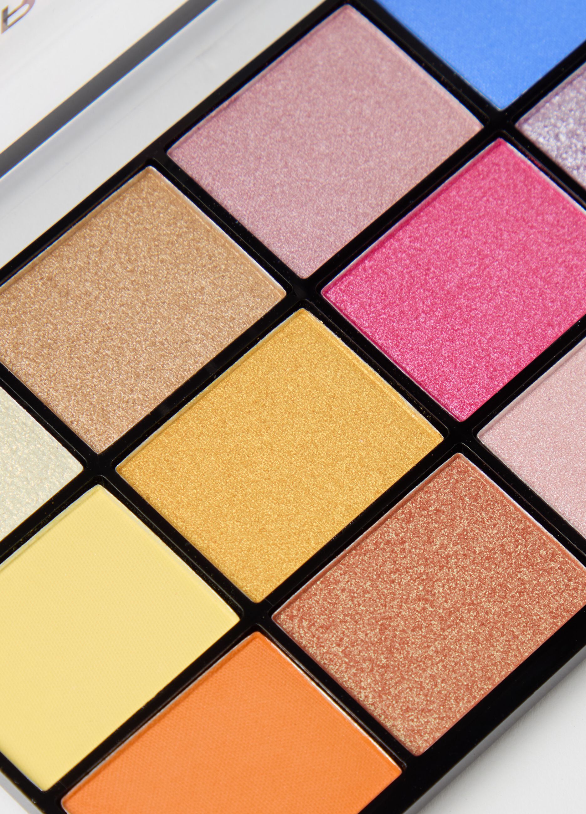 Reloaded Palette Spirited Love
