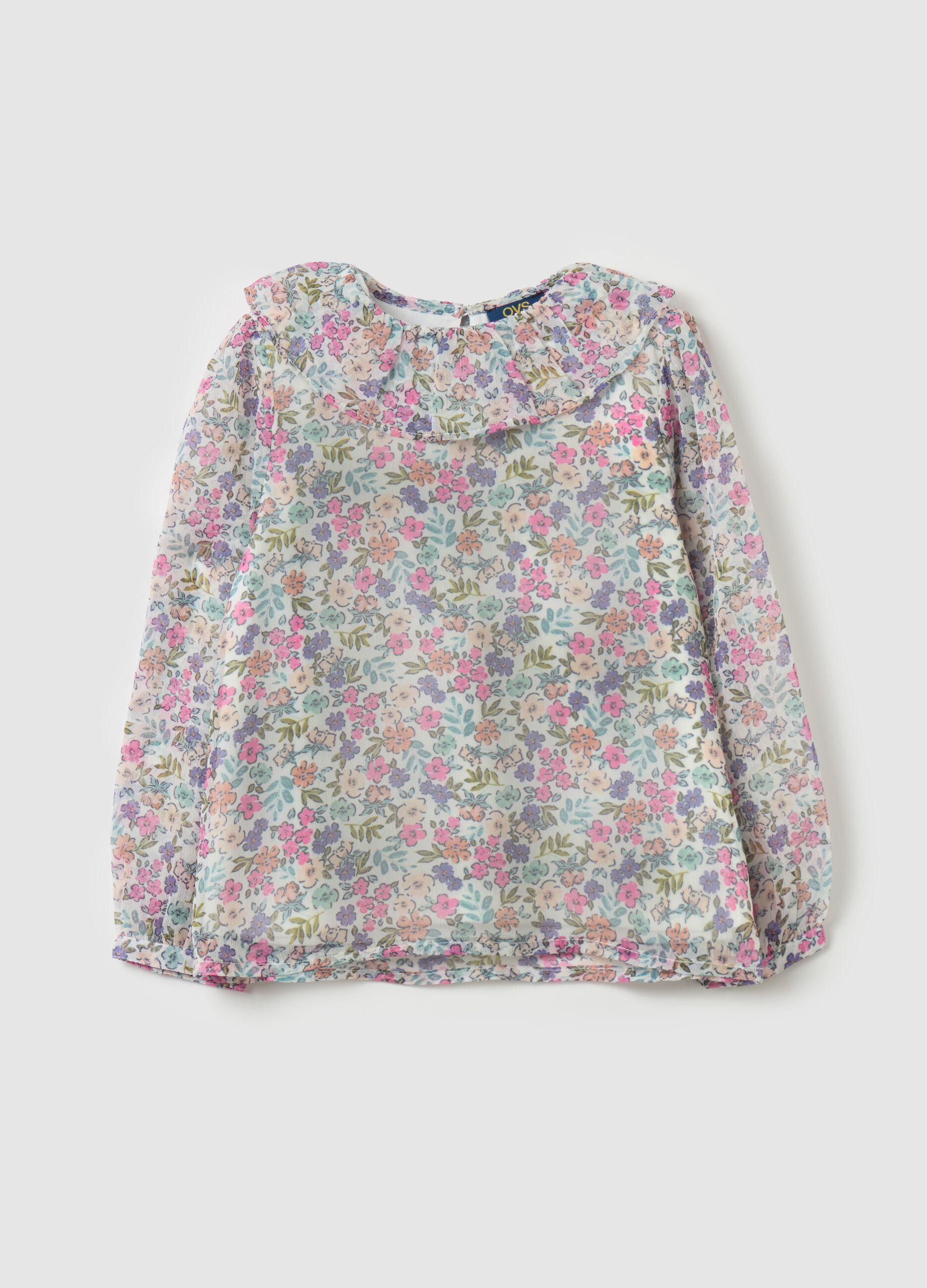 Camicia bambina ovs online