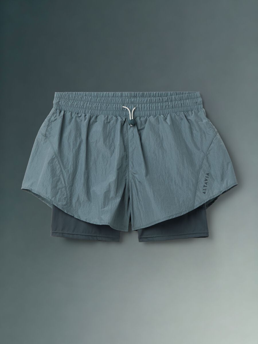 Shorts running ALTAVIA WITH DEBORAH COMPAGNONI_5