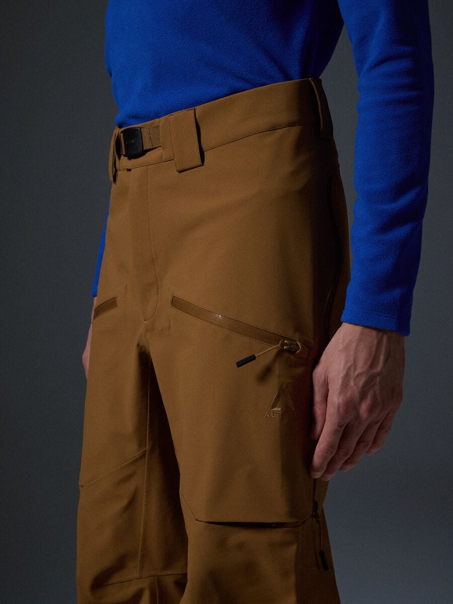 Pantaloni Guscio da Sci a tre strati ALTAVIA WITH DEBORAH COMPAGNONI_3