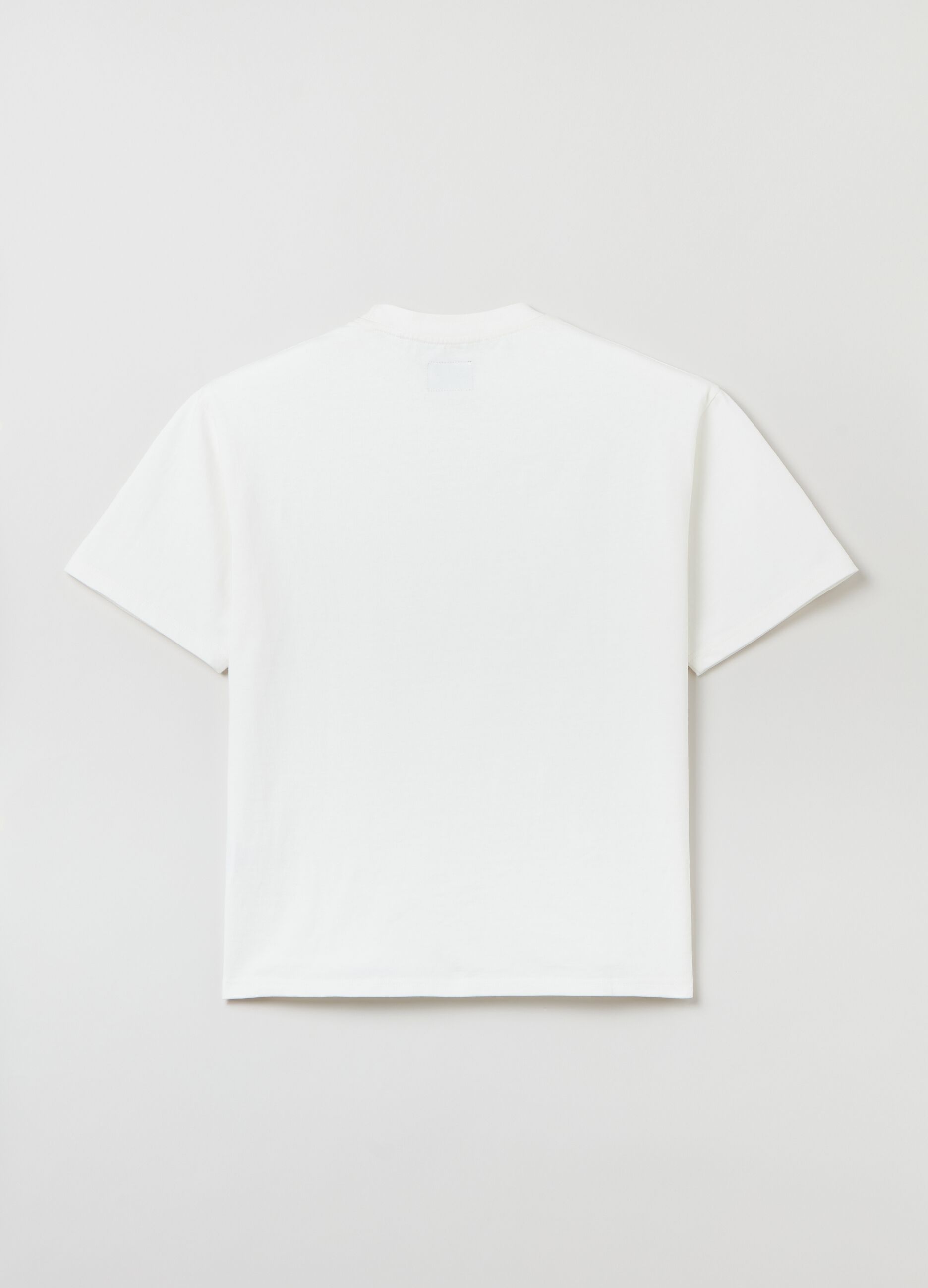 Branding T-shirt White_6
