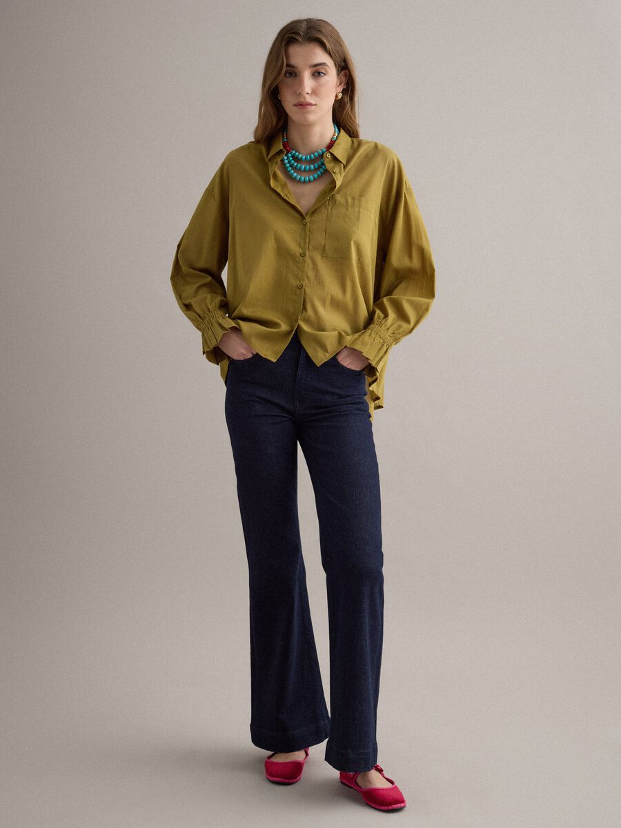 Multicolour gemstone necklace_1