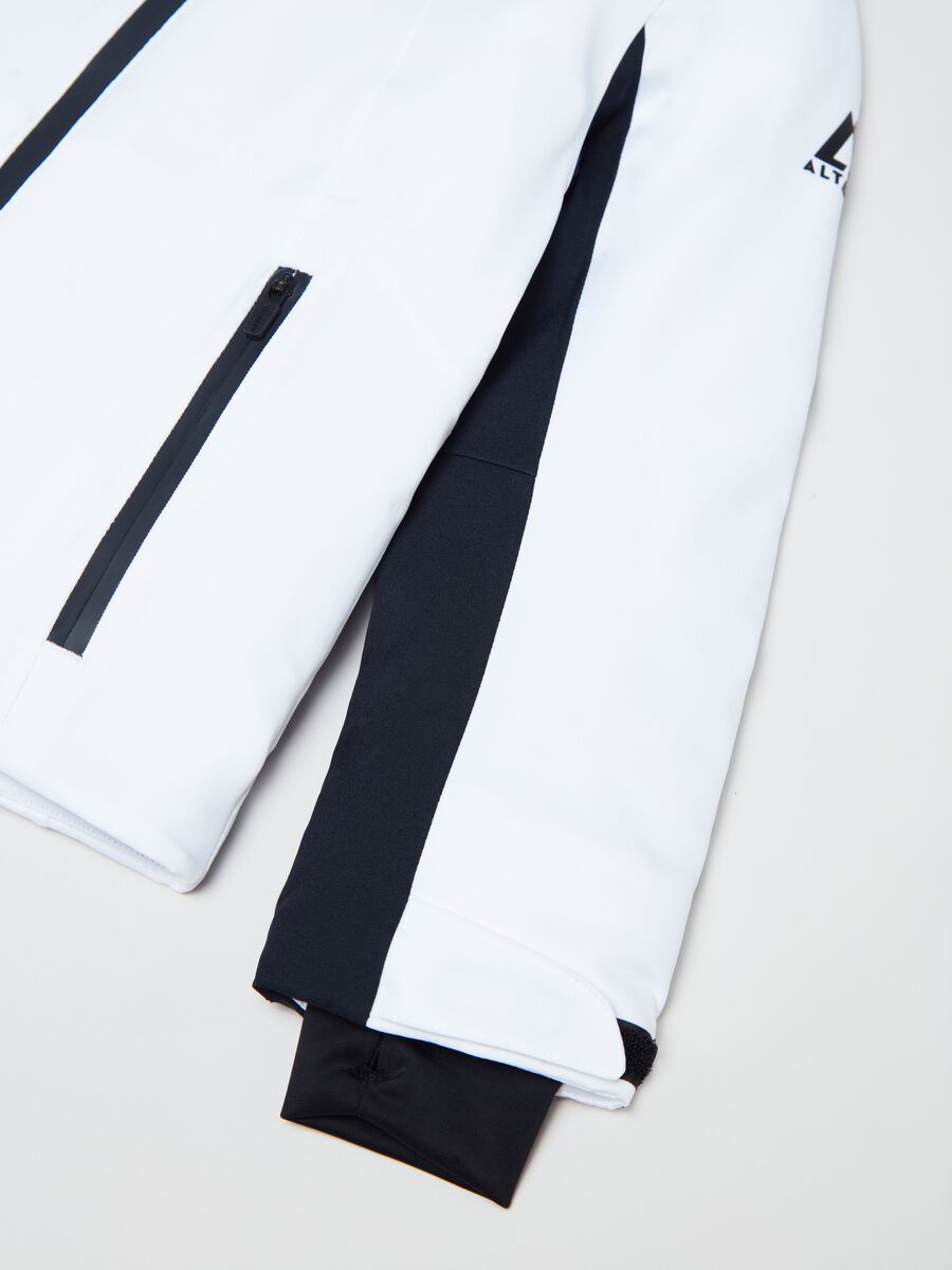 Giacca full-zip Altavia by Deborah Compagnoni_3