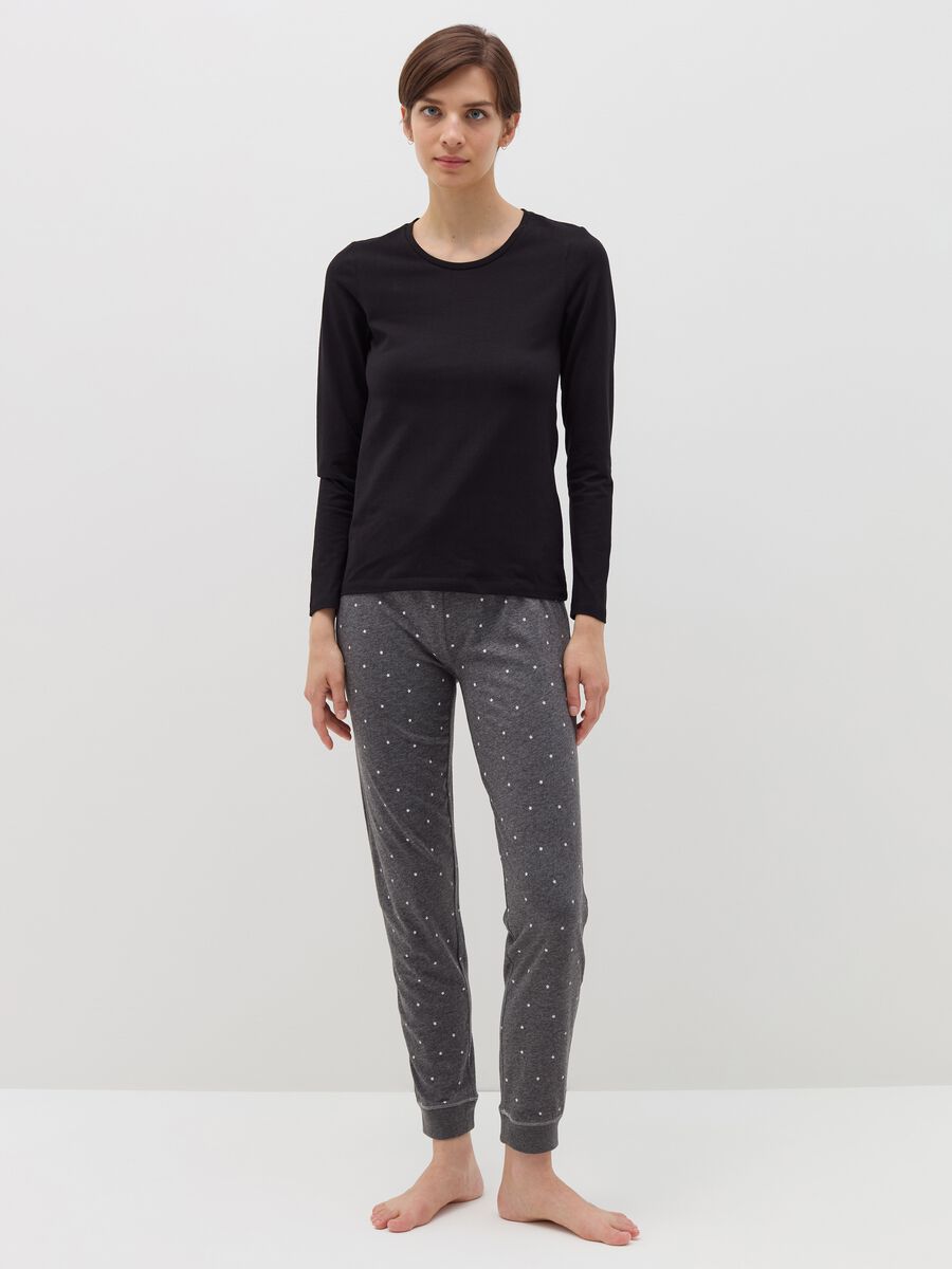 Thermal undershirt with long sleeves_1