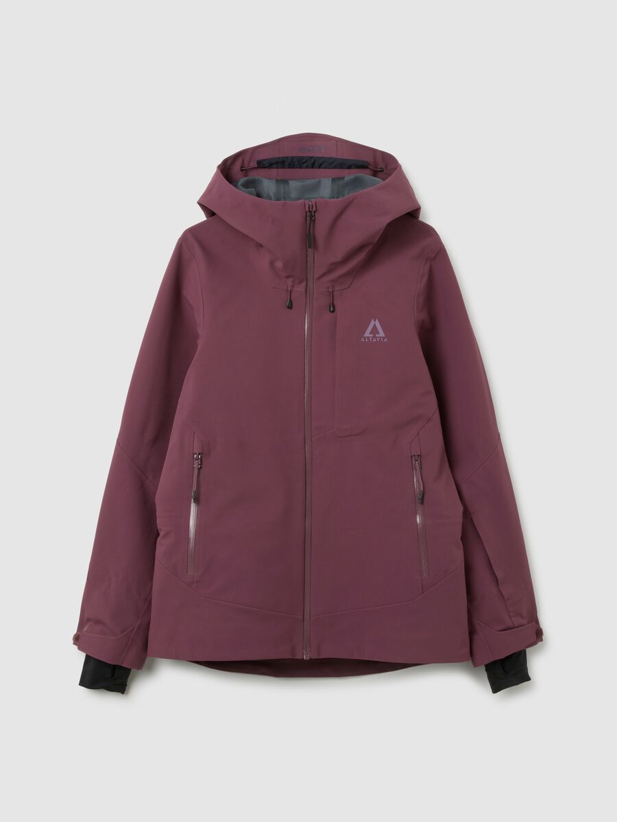 ALTAVIA Shell Jacket WITH DEBORAH COMPAGNONI_6