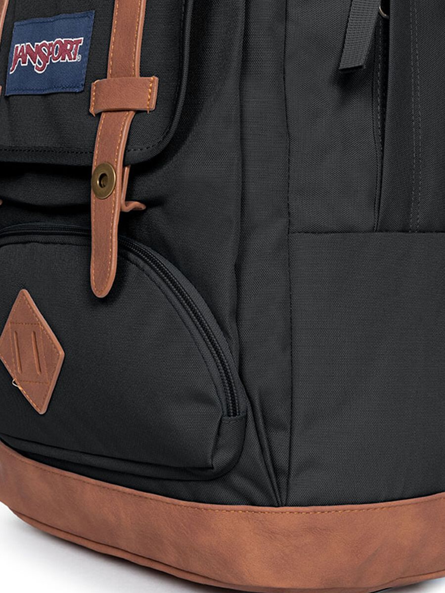 Zaino JANSPORT unisex in misto materiali_1