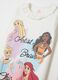 Organic cotton pyjamas with Princesses print_2