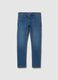Skinny-fit jeans with fading_4
