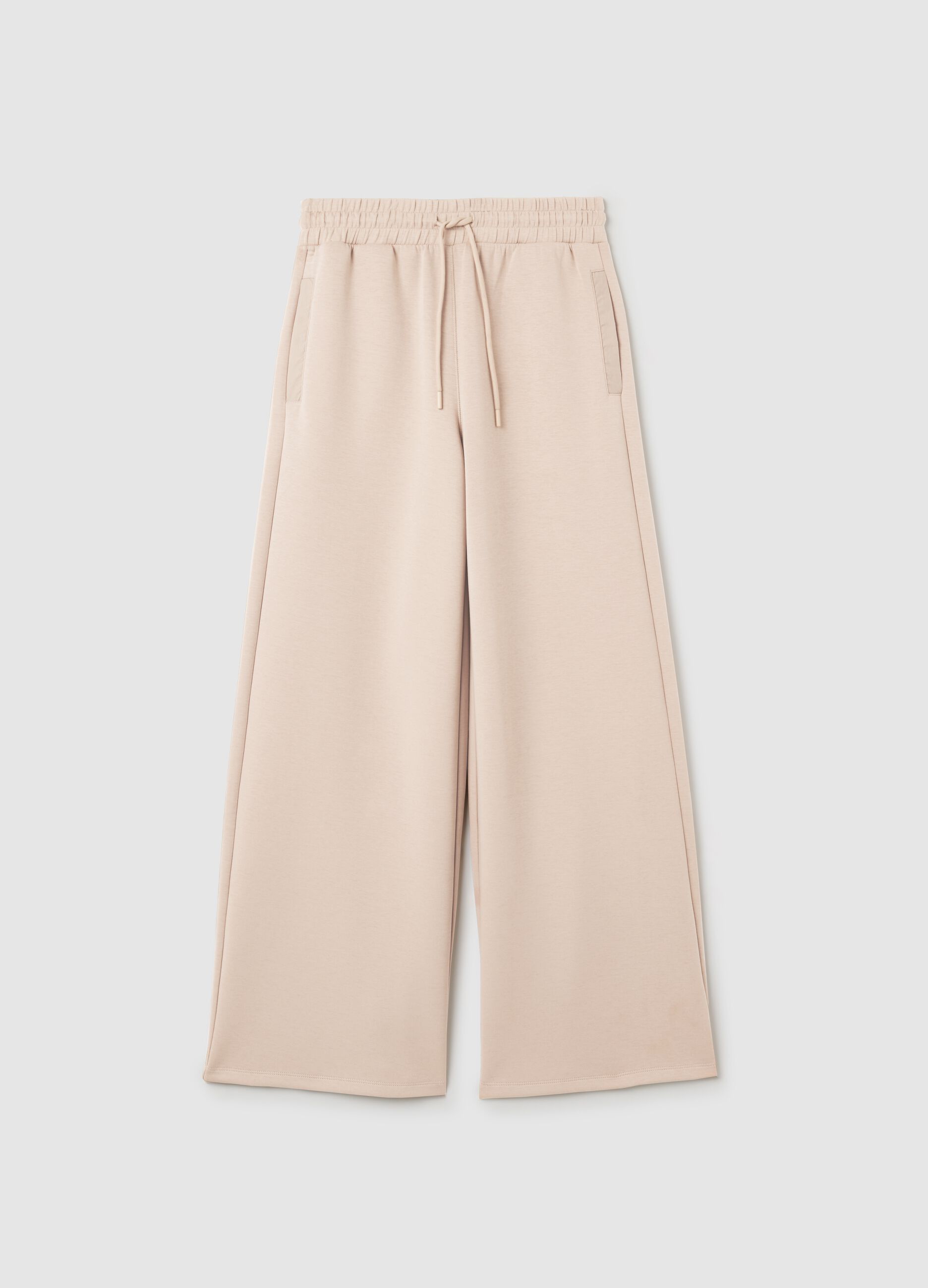 Wide leg joggers with elasticated waist ALTAVIA STUDIO