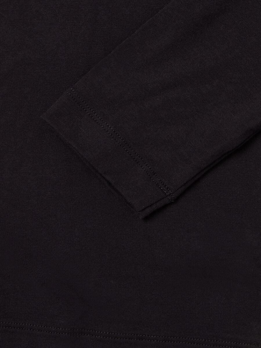 T-shirt with boat neck_5