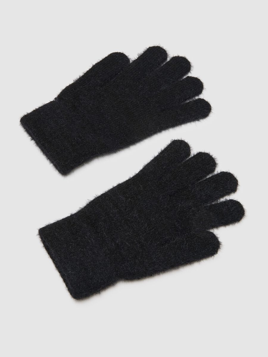 Black Fingerless Gloves_1